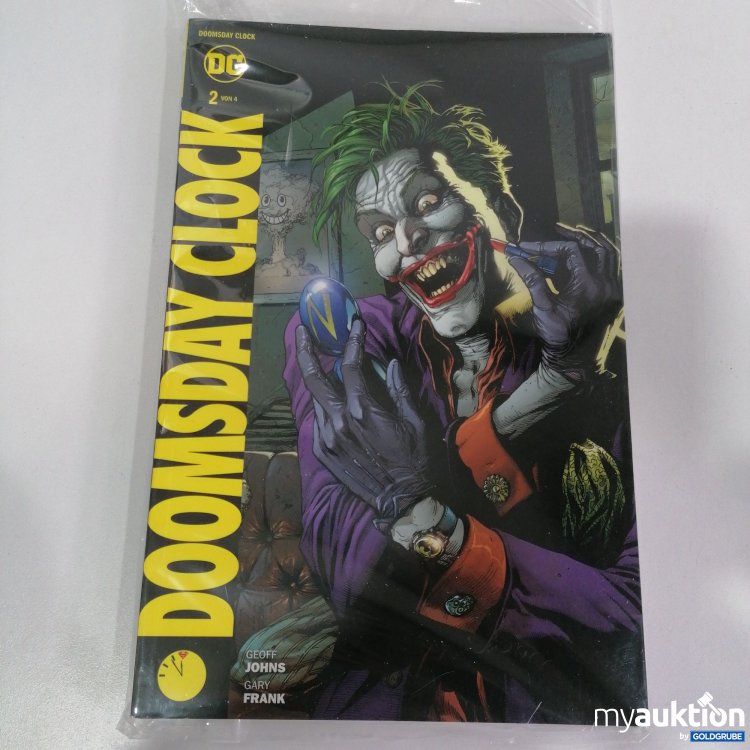 Artikel Nr. 783539: Doomsday Clock Comic 2von4