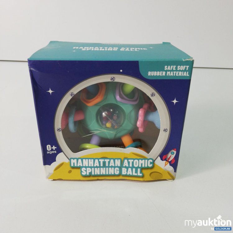 Artikel Nr. 793539: Manhattan Atomic Spinning Ball