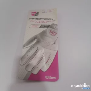 Artikel Nr. 384539: Wilson Profeel Handschuh 