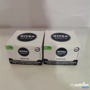 Auktion Nivea men Creme 2x50ml