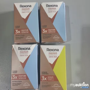 Auktion Rexona Deostick 4x45ml