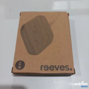 Artikel Nr. 759539: Reeves wireless Charching Station Bamboo