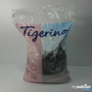 Artikel Nr. 778539: Tigerino Katzenstreu 12kg 