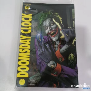 Auktion Doomsday Clock Comic 2von4