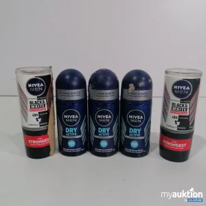 Artikel Nr. 796539: Nivea Men diverse Deodoranten 50ml