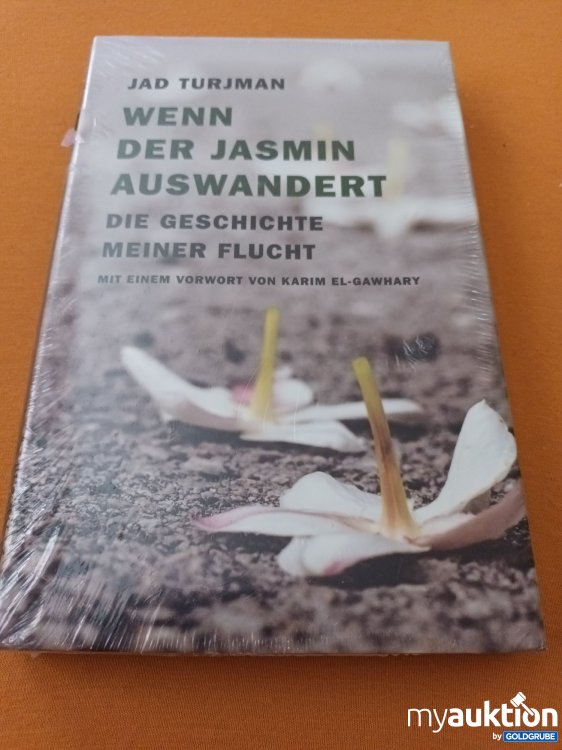 Artikel Nr. 347540: Originalverpackt, Wenn der Jasmin auswandert 