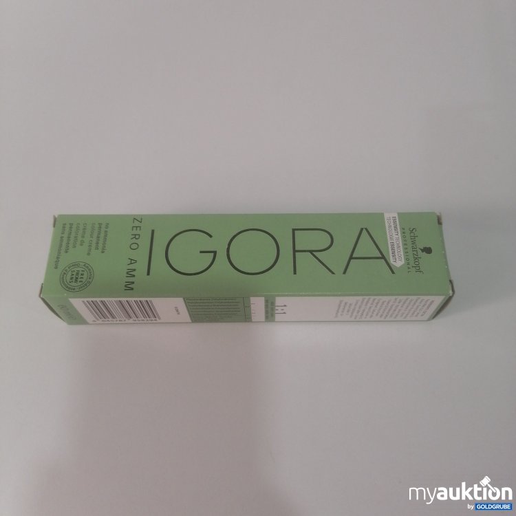 Artikel Nr. 511540: Schwarzkopf Igora Royal 60ml