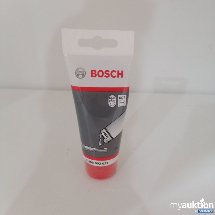 Artikel Nr. 750540: Bosch Professional Schmierfett Tube 100ml