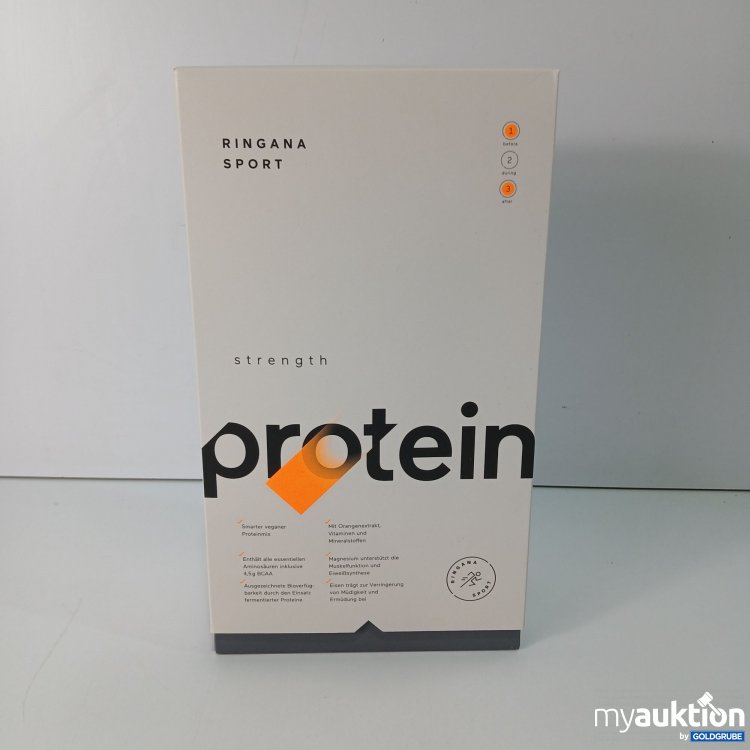 Artikel Nr. 795540: Sport Strength Protein 616g