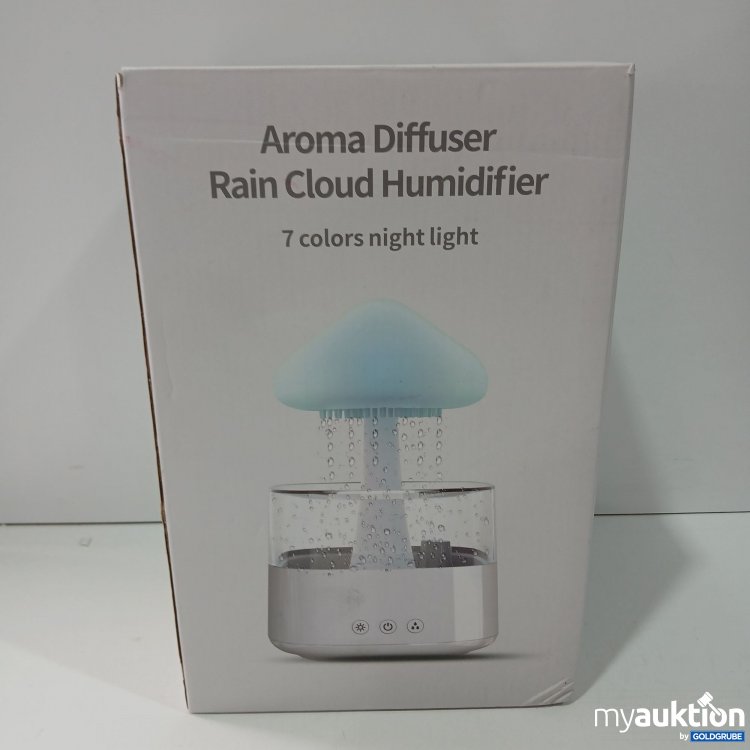 Artikel Nr. 800540: Aroma Diffuser Gain Cloud Humidifier 