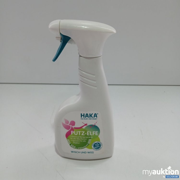 Artikel Nr. 802540: Haka Putz-Elfe Reinigungsspray 500ml