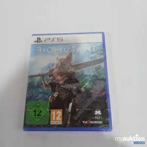 Auktion PS5 Biomutant ab 12 Jahre