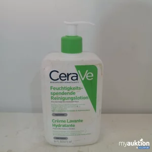 Auktion CeraVe Feuchtigkeitsspendende Reinigungslotion 473ml 