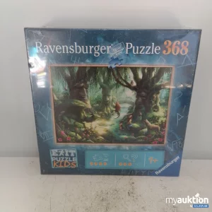 Auktion Ravensburger Puzzle 