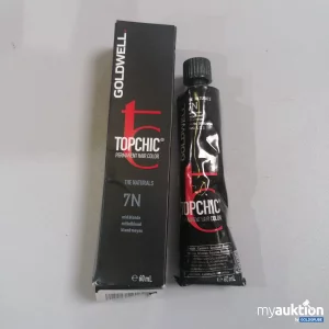 Auktion Goldwell Topchic Haarfarbe 60ml