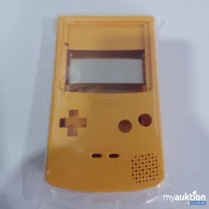 Auktion Nintendo Game Boy Gehäuse 