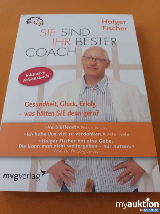 Artikel Nr. 347541: Sie sind Ihr bester Coach 