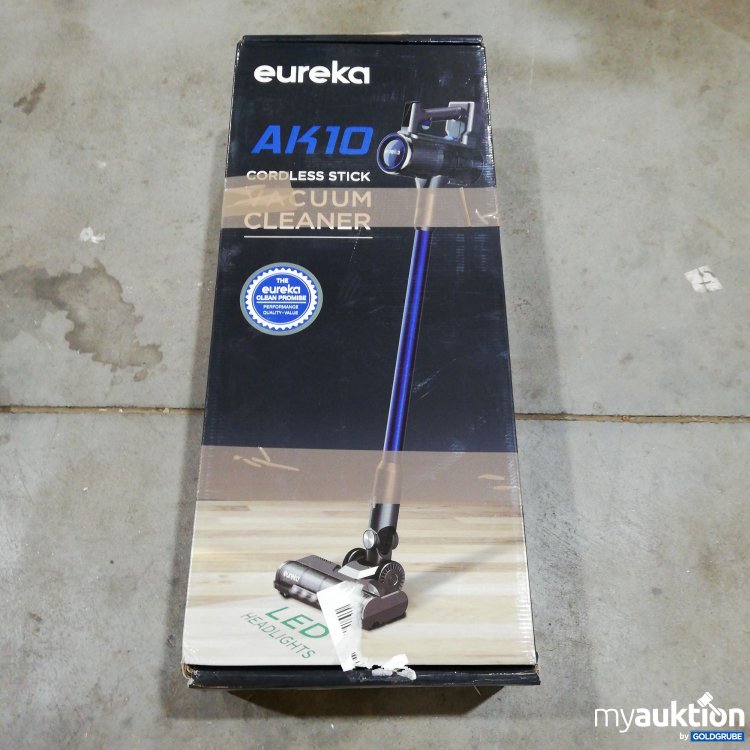 Artikel Nr. 757541: Eureka AK10 Vacuum Cleaner 