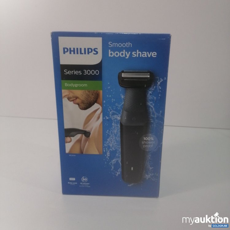 Artikel Nr. 777541: Philips Series 3000 Bodygroom 