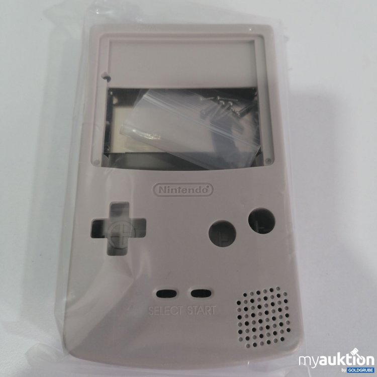 Artikel Nr. 788541: Nintendo Game Boy Gehäuse 