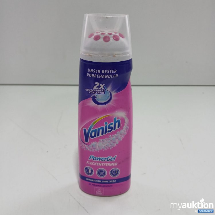 Artikel Nr. 802541: Vanish PowerGel 200ml