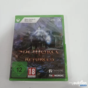 Auktion XBox Series X / XBox One SpellForce Reforced 