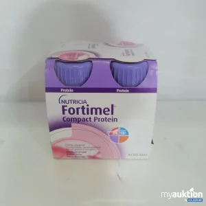 Auktion Nutricia Fortimel Compact Protein 4x125ml