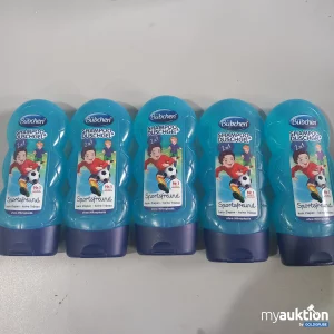 Auktion Bübchen Shampoo und Duschgel 5x230