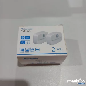 Auktion Motion Sensor Nacht Licht 2 Stück