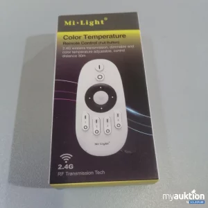 Auktion MI Light Color Temperature Remote control 