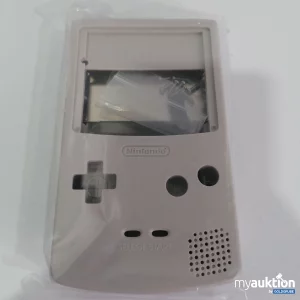 Auktion Nintendo Game Boy Gehäuse 