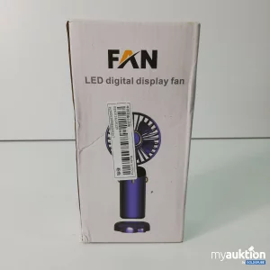 Artikel Nr. 793541: FAN LED Digital Display Fan 