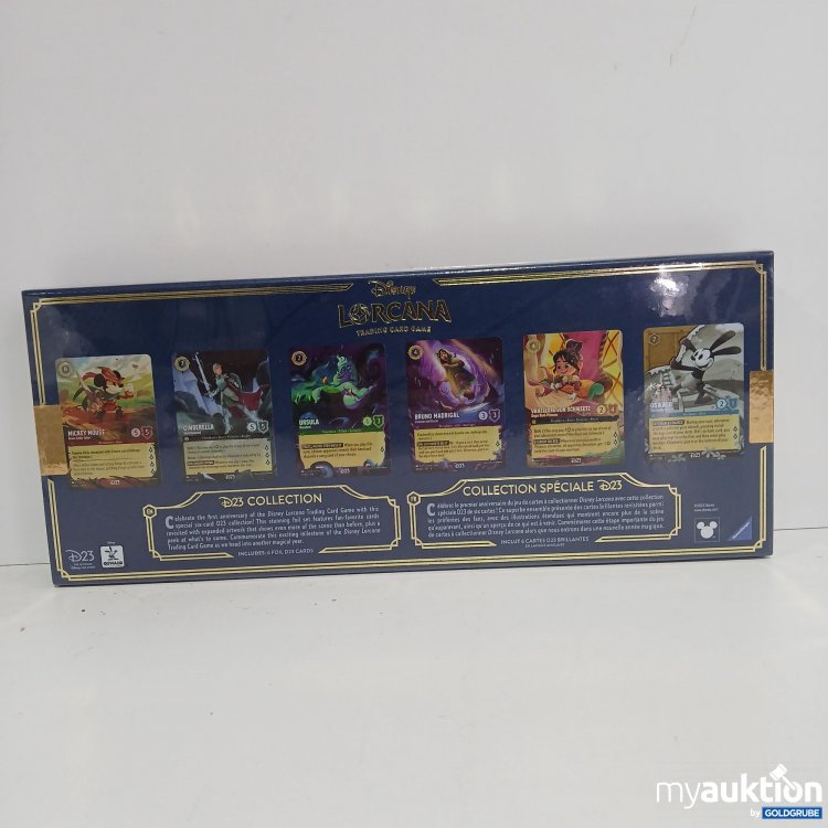 Artikel Nr. 428542: Disney Lorcana Trading Card Game 