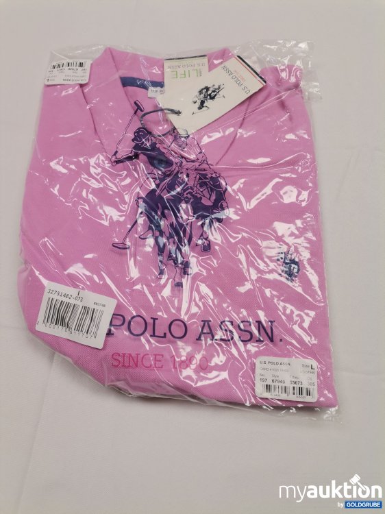 Artikel Nr. 776542: Us polo Assn Polo Shirt 