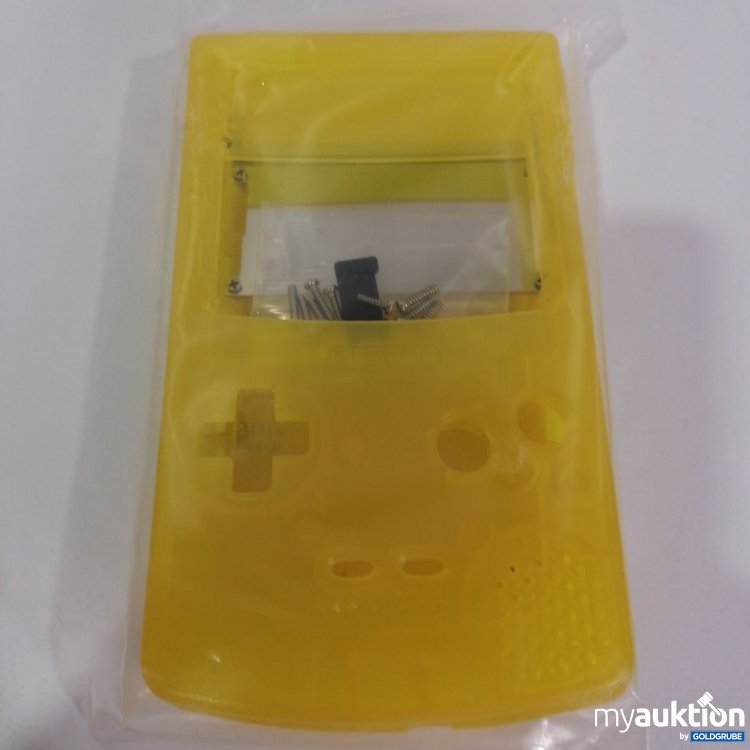 Artikel Nr. 788542: Nintendo Game Boy Gehäuse 