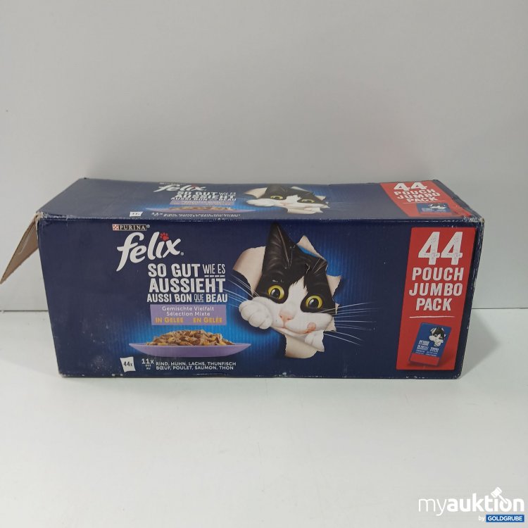 Artikel Nr. 804542: Purina Felix Gemischte Vielfalt 44x85g 