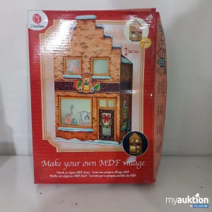 Artikel Nr. 377542: Make your own MDF village 