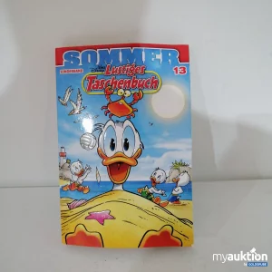 Auktion Disney Sommer Lustiges Taschenbuch Comic