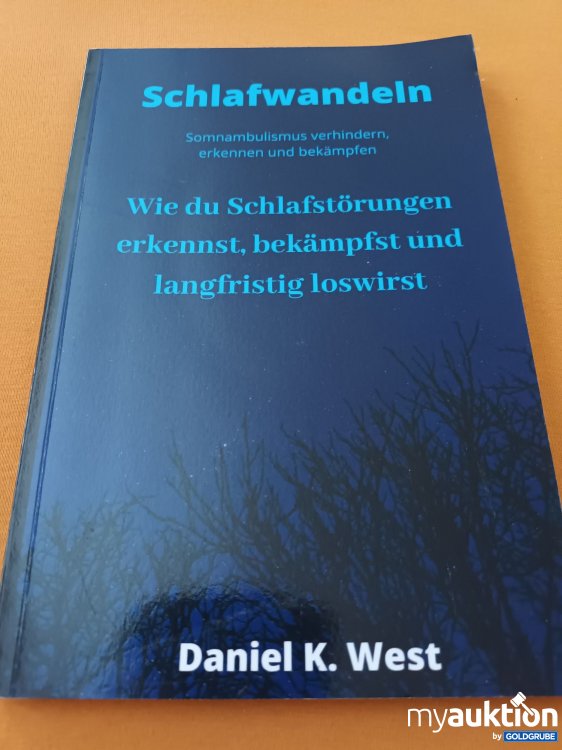 Artikel Nr. 347543: Schlafwandeln