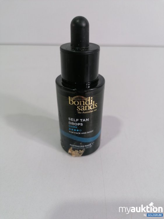 Artikel Nr. 389543: Bondi Sands Self Tan Drops Dark 30ml