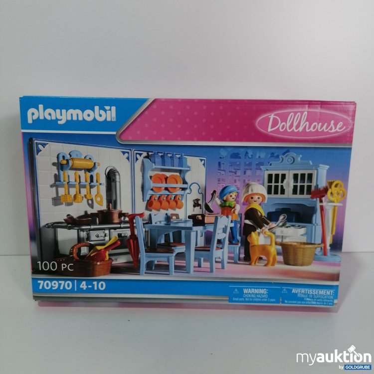 Artikel Nr. 768543: Playmobil Dollhouse 70970 Küche