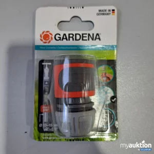 Artikel Nr. 356543: Gardena Schlauchverbinder 