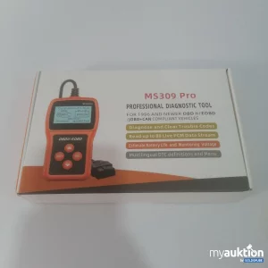 Auktion MS309 Pro Professional Diagnostic Tool