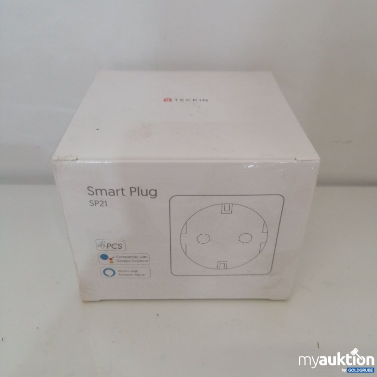 Artikel Nr. 359544: Teckin Smart Plug 4Stk 