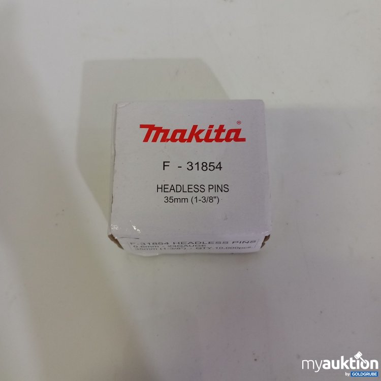 Artikel Nr. 515544: Makita Headless Pins 35mm 1-3/8"