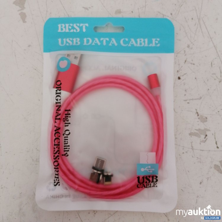 Artikel Nr. 740544: Best USB-Ladekabel