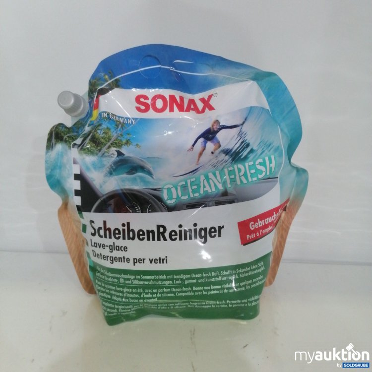 Artikel Nr. 749544: Sonax Scheibenreiniger 3l