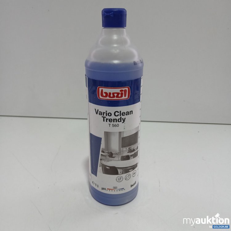 Artikel Nr. 802544: Buzil Vario Clean Trendy T560 1l