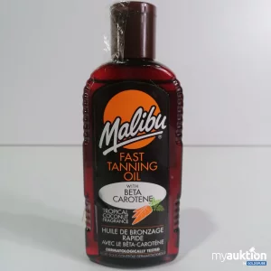 Artikel Nr. 389544: Malibu Fast Tanning Oil  200ml