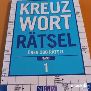 Artikel Nr. 390544: Kreuzworträtsel 